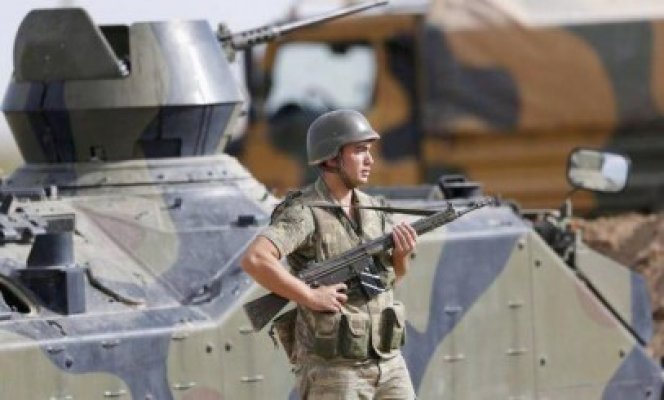 Siria a bombardat din nou Turcia